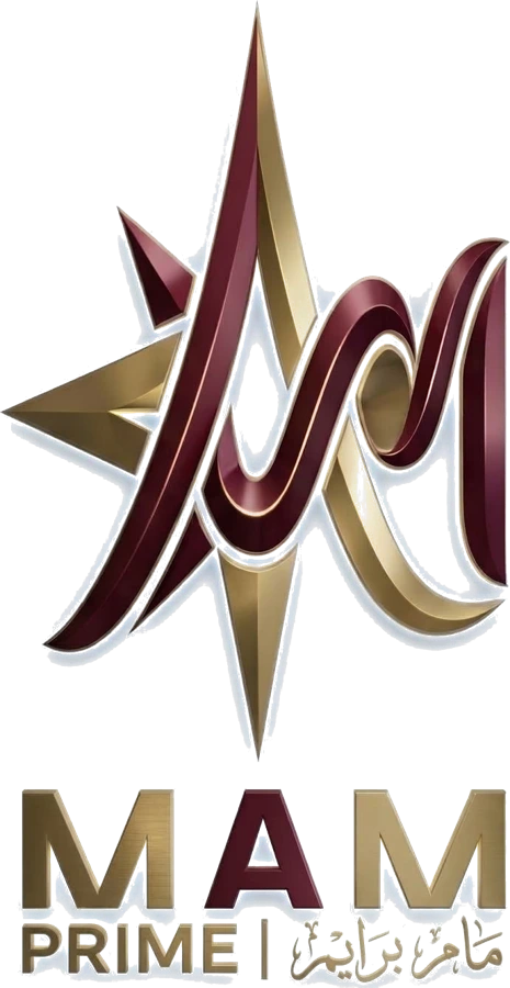 MAM PRIME Logo — Mam Prime